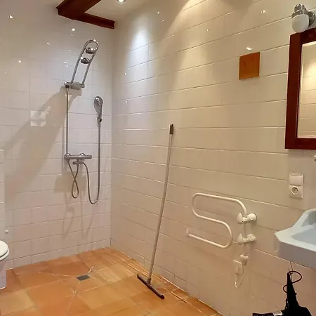 L'ecurie - La Maisou Sérignac