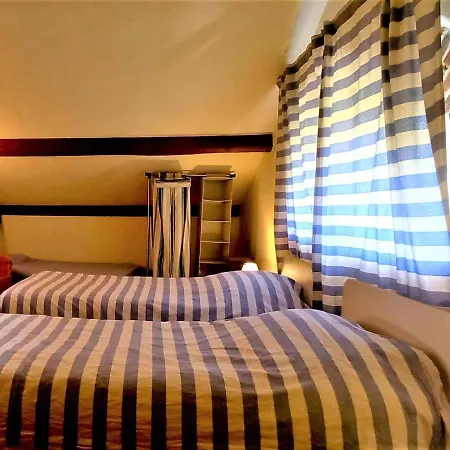 L'ecurie - La Maisou Σπίτι διακοπών *