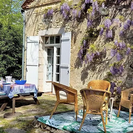 L'ecurie - La Maisou Σπίτι διακοπών *