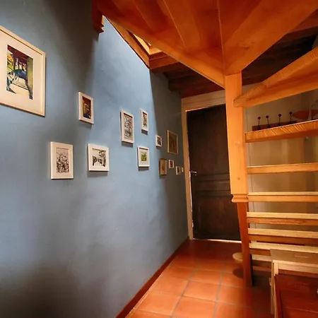 L'ecurie - La Maisou Feriehus Sérignac