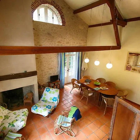 L'ecurie - La Maisou Sérignac