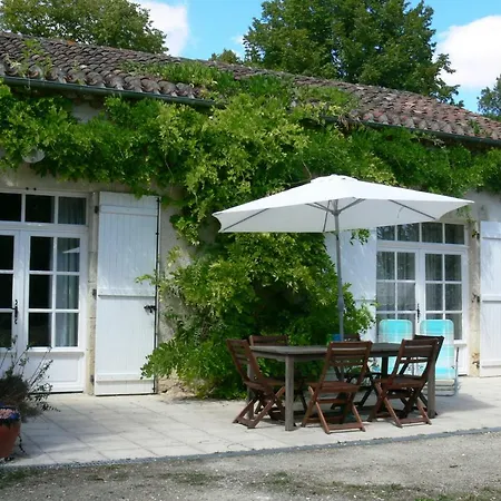 L'ecurie - La Maisou Σπίτι διακοπών Sérignac