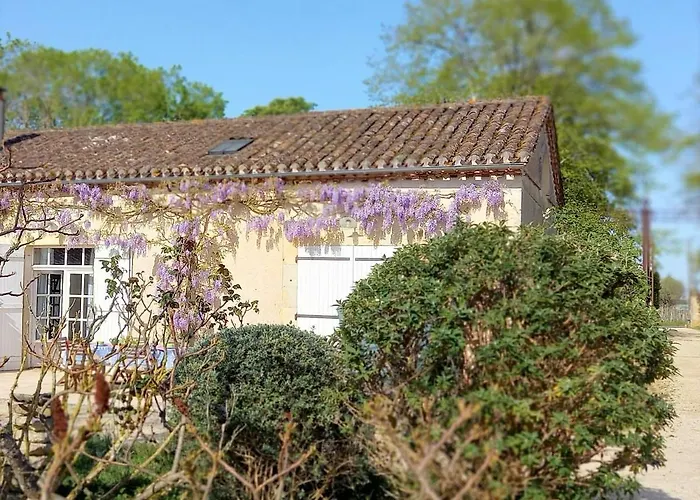 Feriehus L'ecurie - La Maisou *