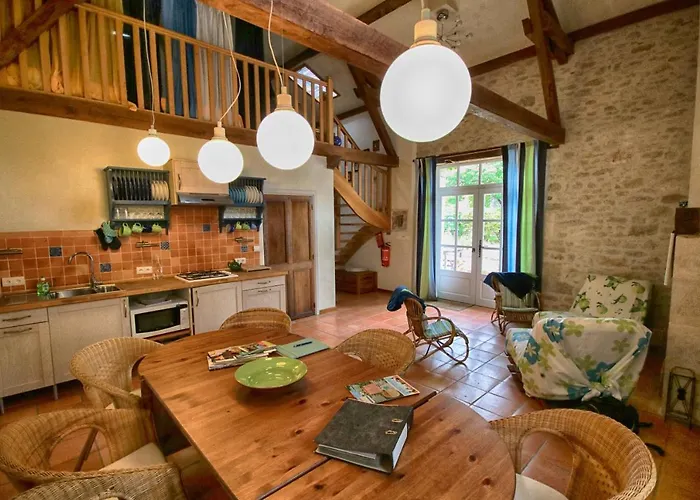 Holiday home L'ecurie - La Maisou Serignac (Lot)