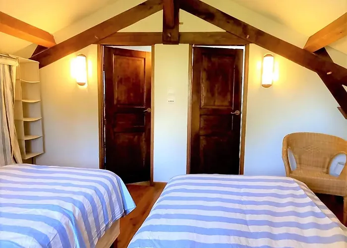 L'ecurie - La Maisou