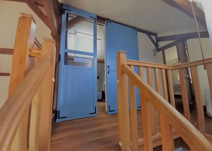 L'ecurie - La Maisou *