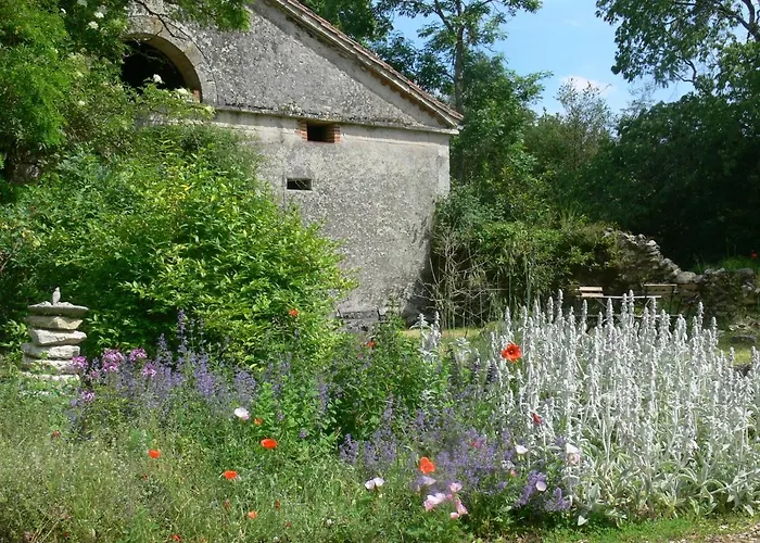 Feriehus L'ecurie - La Maisou