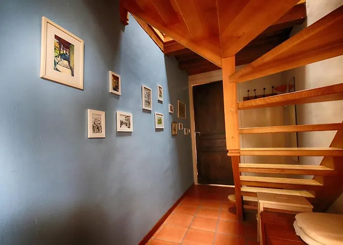 L'ecurie - La Maisou Feriehus Sérignac