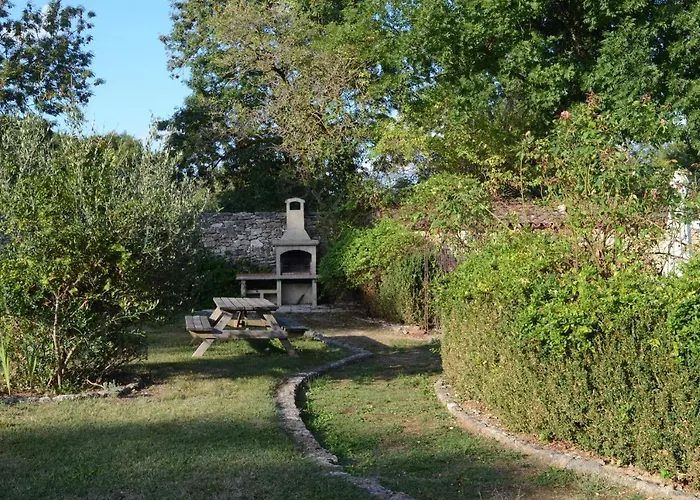 L'ecurie - La Maisou * Serignac (Lot)