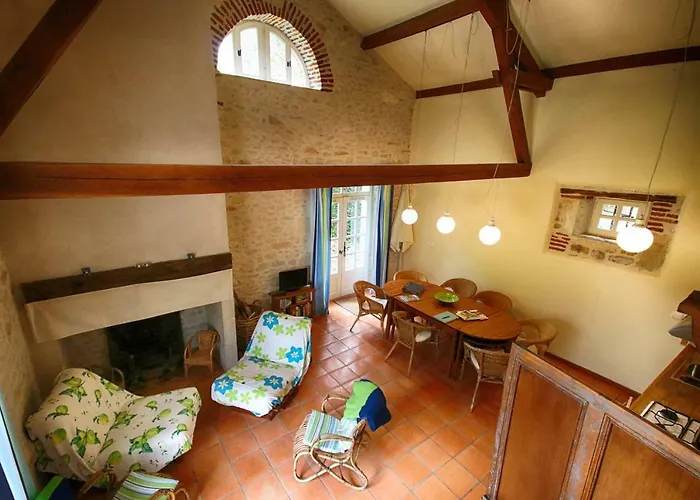 L'ecurie - La Maisou Serignac (Lot)